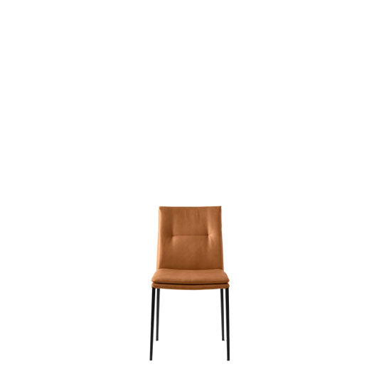 Calligaris Carmen Large Dining Chair, shown against a white background.