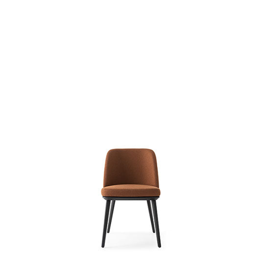 Calligaris Foyer Dining Chair, shown against a white background.