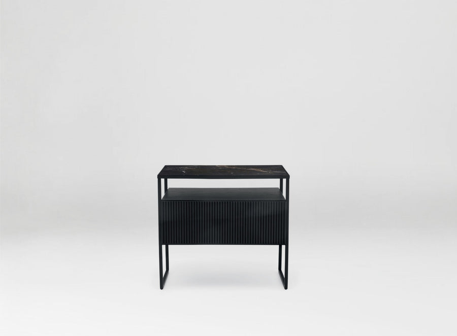 Pure Bedside Table by Calligaris