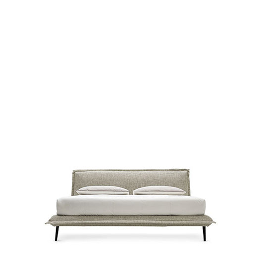 Fluff bed — main menu image