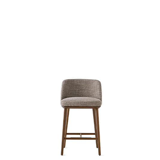 Foyer Stool Wood — main menu image