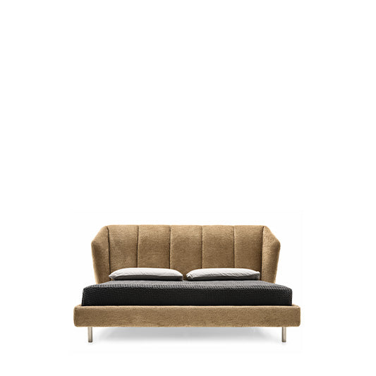Jill bed — main menu image