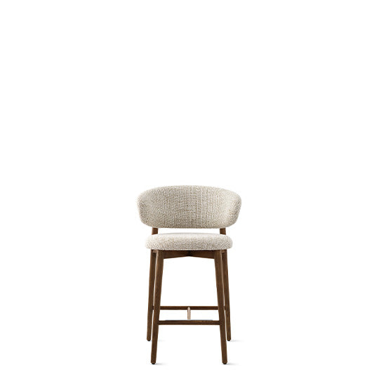 Oleandro Stool Wood — main menu image