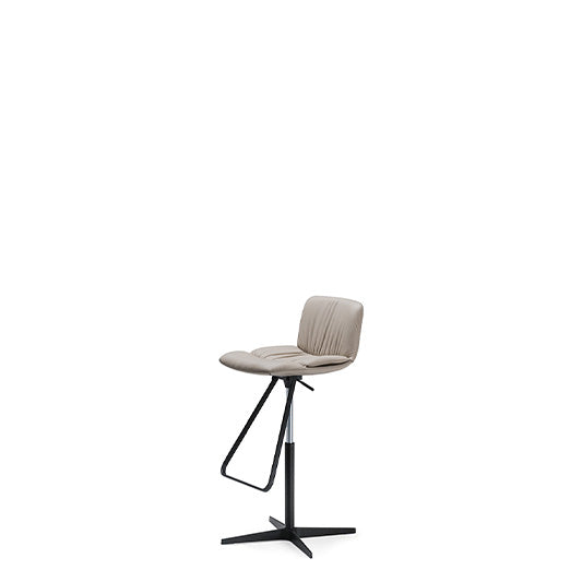 Axel X Stool cut-out