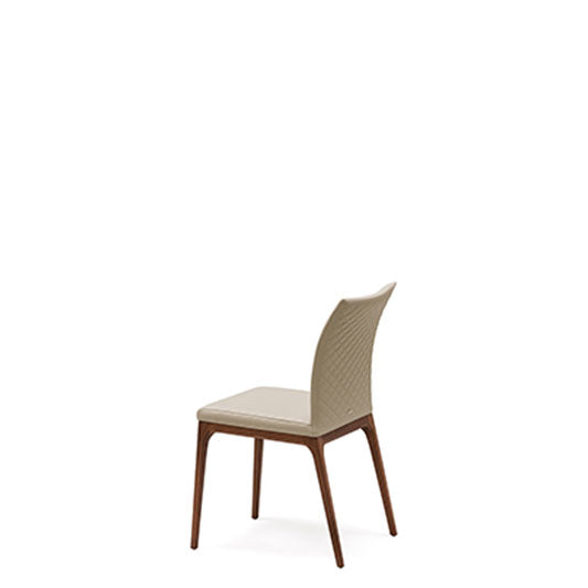 Cattelan Italia Arcadia Couture Dining Chair, shown against a white background.