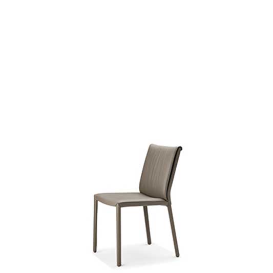 Cattelan Italia Italia Dining Chair, shown against a white background.