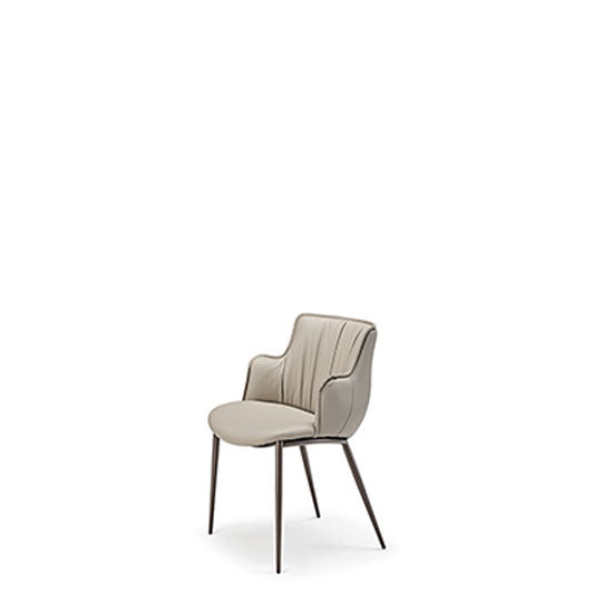 Cattelan Italia Rihanna Dining Chair, shown against a white background.
