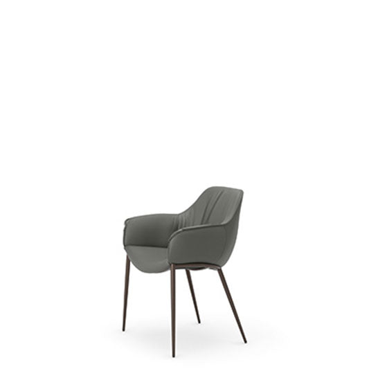 Cattelan Italia Scarlett Dining Chair, shown against a white background.