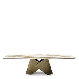 Scott Keramik Dining Table cut-out