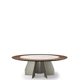 Senator Ker-Wood Dining Table cut-out