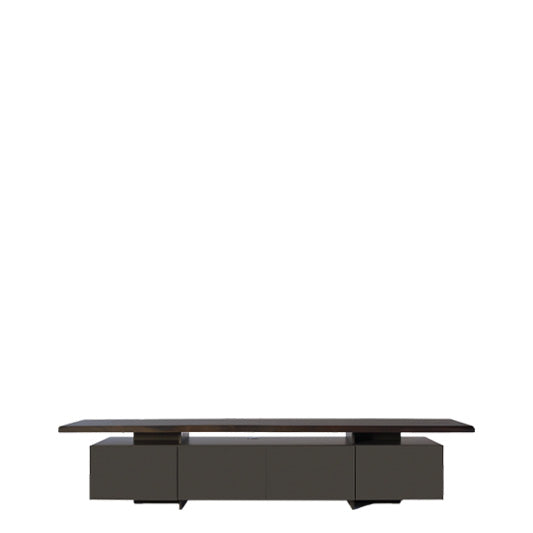 Seneca TV Unit cut-out