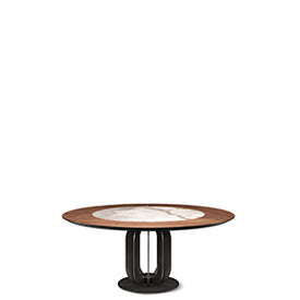 Soho Ker-Wood Dining Table cut-out