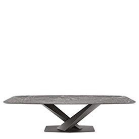 Stratos Keramik Dining Table cut-out