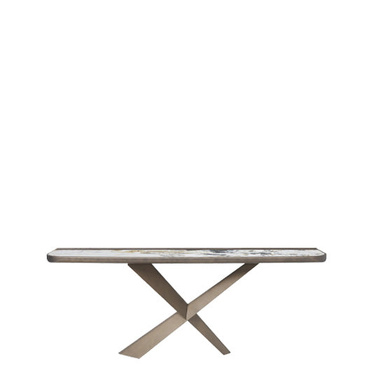 Terminal Console cut-out