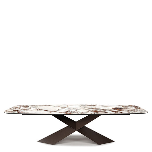 Tyron Keramik Dining Table cut-out