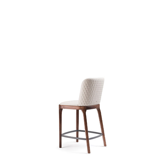 Magda Couture Stool cut-out