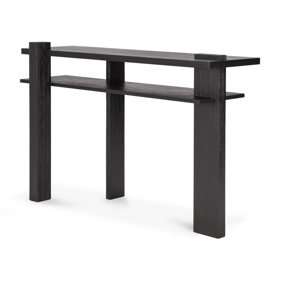 Abstract Console — cutout