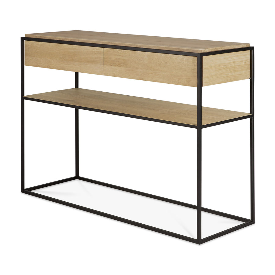 Monolit Console — cutout