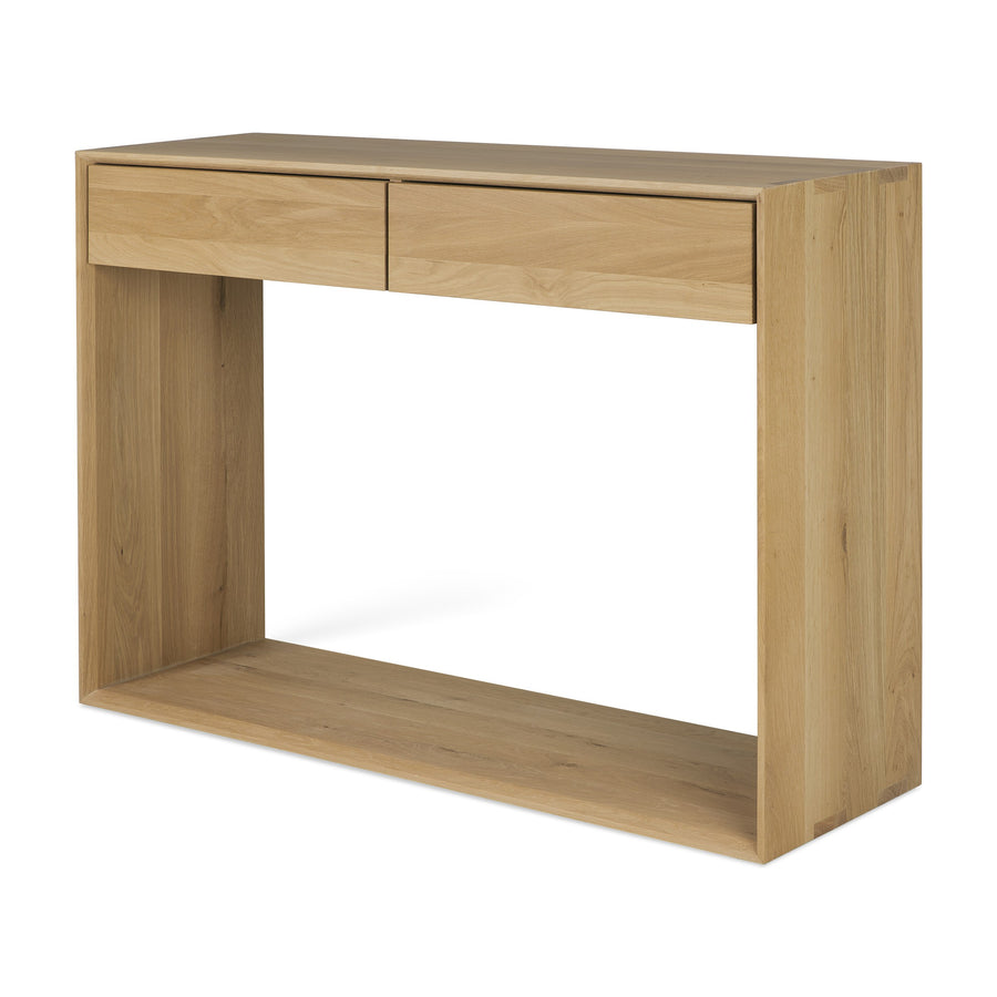 Nordic Console — cutout