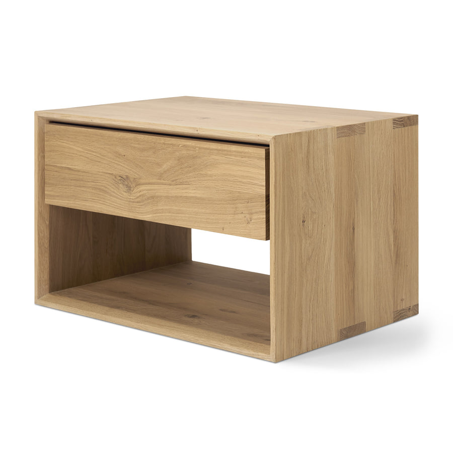Nordic II Bedside Table — cutout