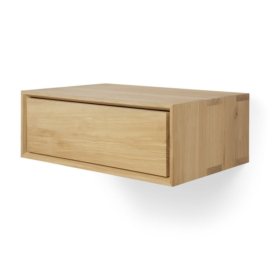 Nordic II Hanging Bedside Table — cutout