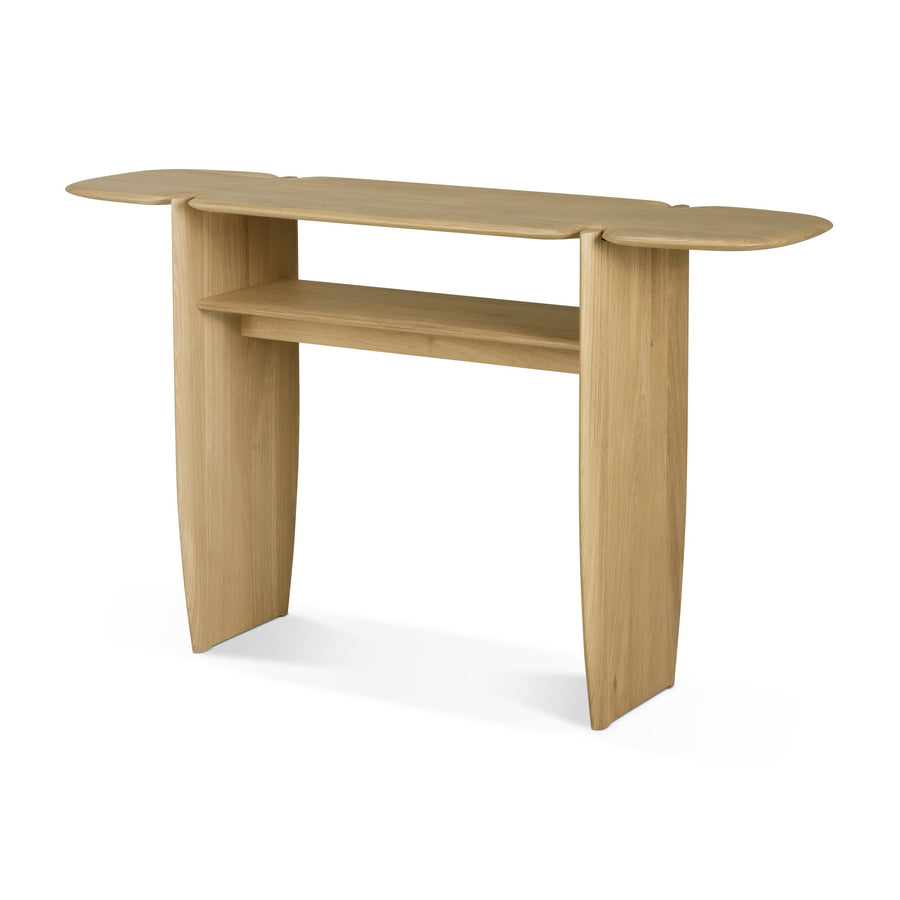 PI Console — cutout