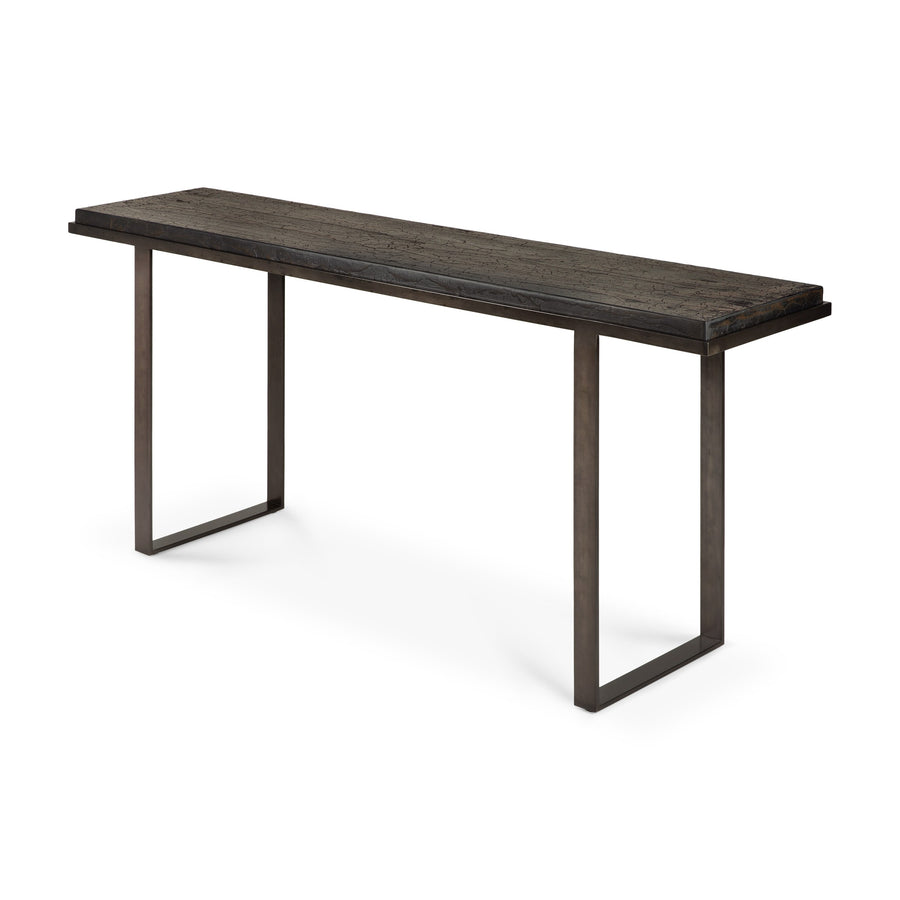Stability Console — cutout