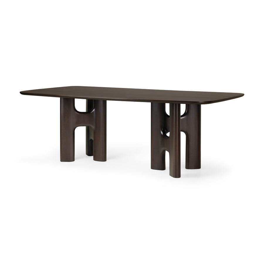 Flow Dining Table — cutout