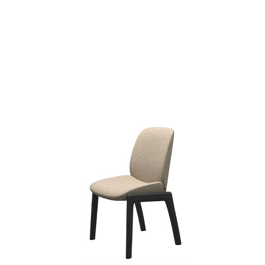 Stressless Bay D100 Dining Chair, shown against a white background.