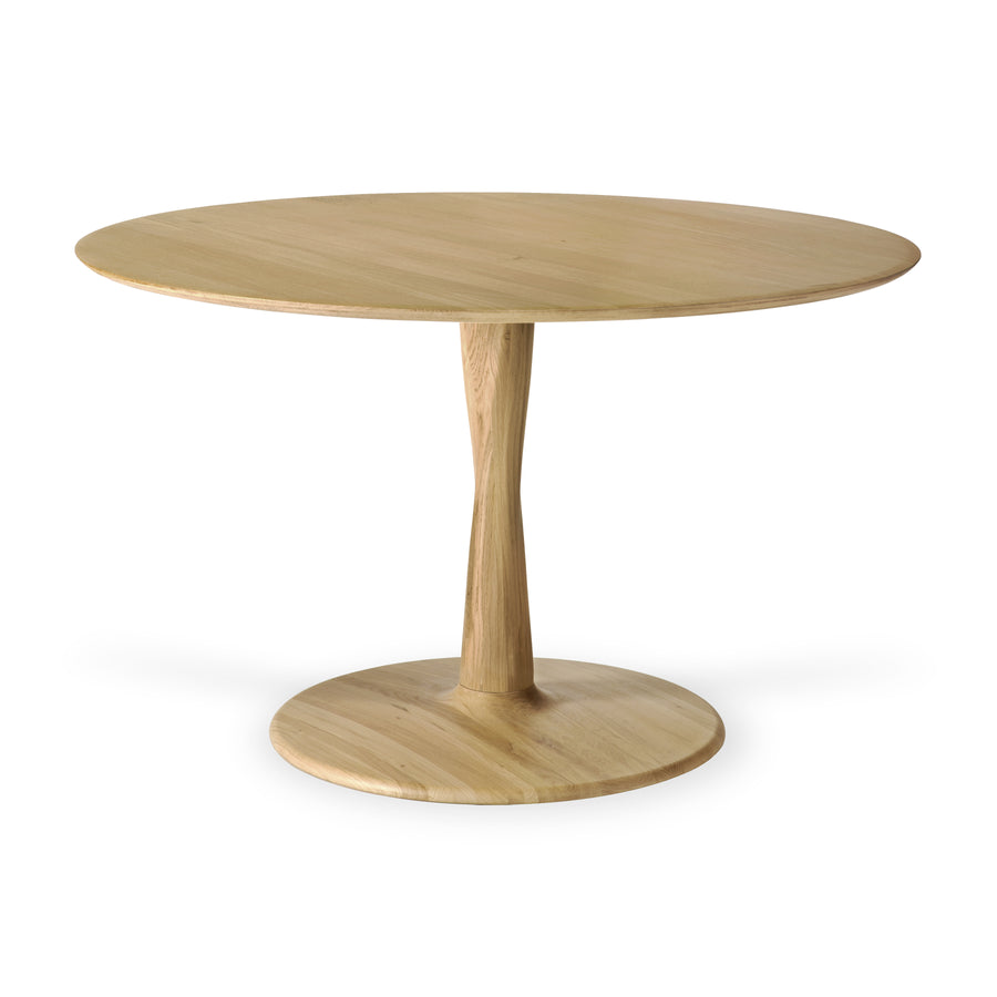 Torsion Dining Table — cutout