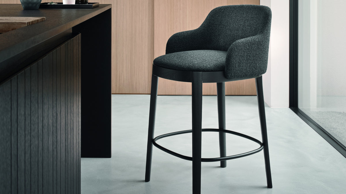 Calligaris Adel Stool - interior setting