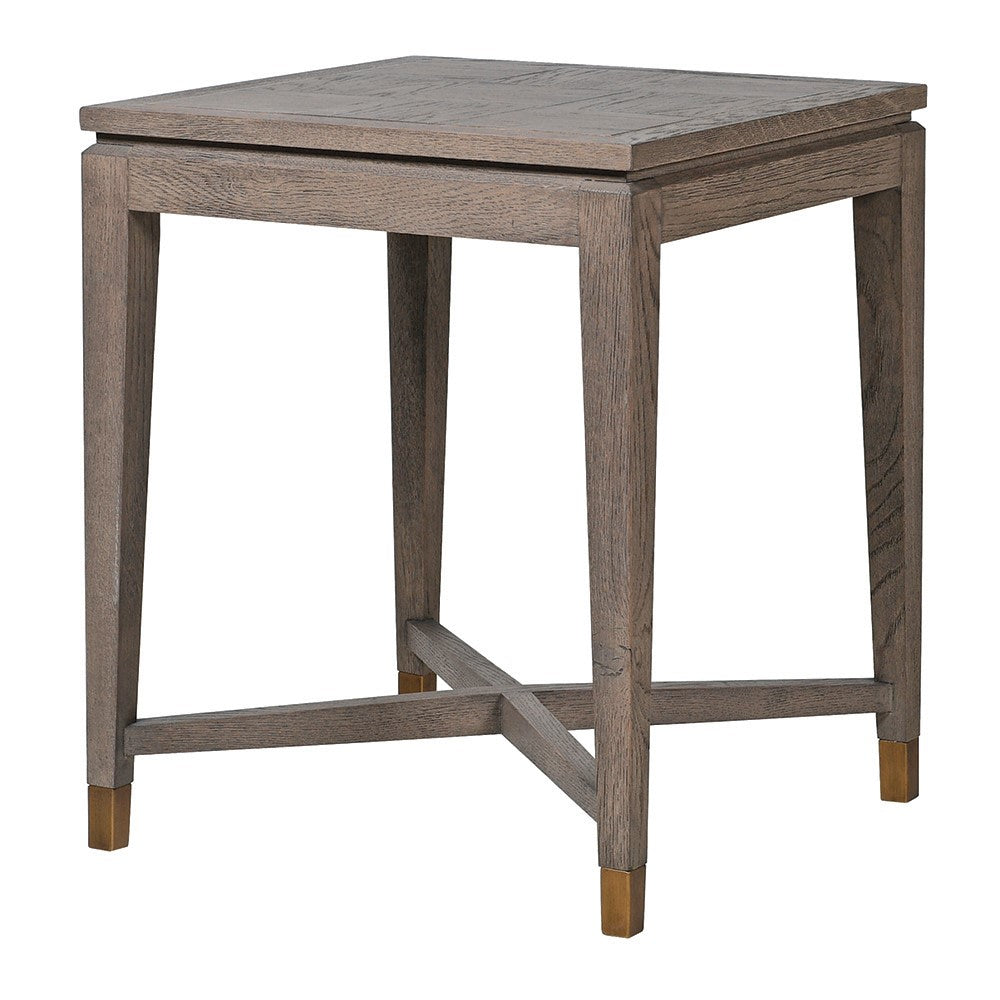 Tetbury Oak Side Table