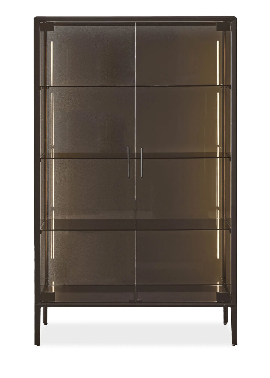 Audrey Display Cabinet — manufacturer cutout