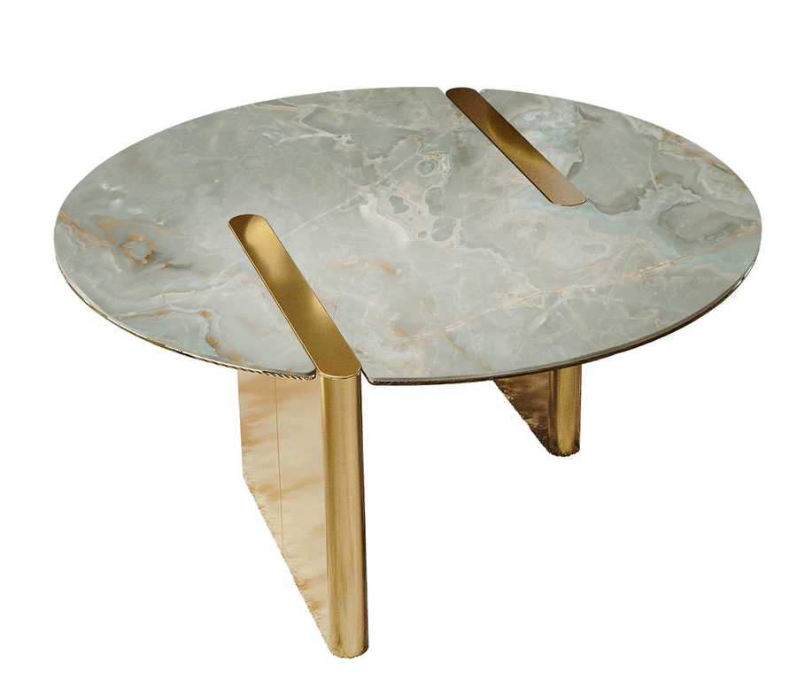 Bolt Coffee & Side Tables — manufacturer cutout