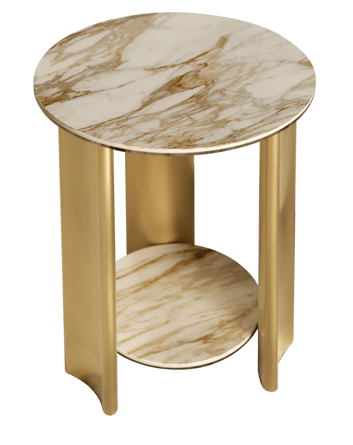 Core Coffee & Side Tables — manufacturer cutout