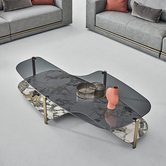 Pagoda Coffee Table lifestyle