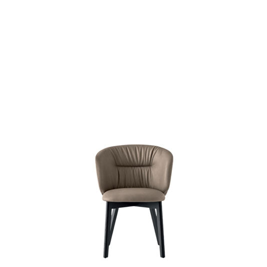 Calligaris Sweel Dining Chair, shown against a white background.