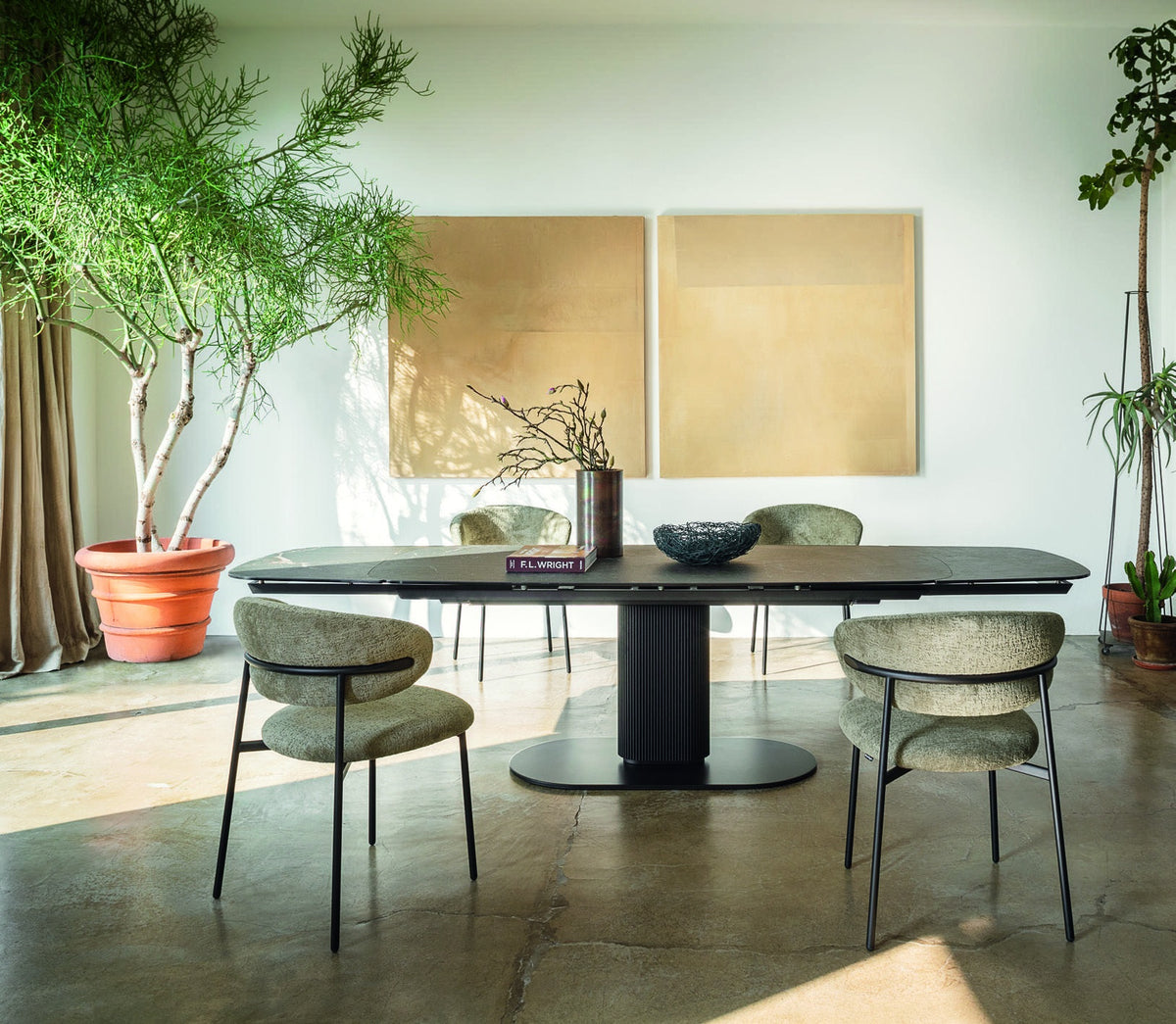 Calligaris Cameo CS4124-S — supplier interior photograph