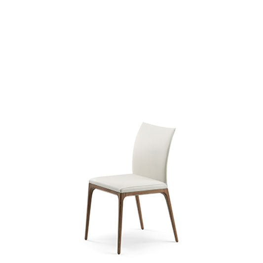 Cattelan Italia Arcadia Dining Chair, shown against a white background.