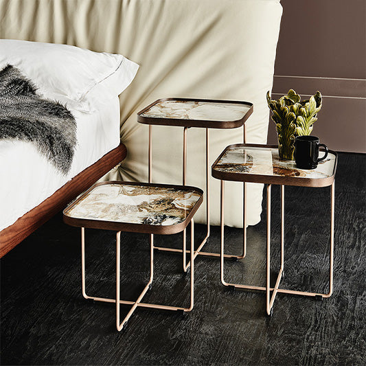 Benny Keramik Coffee Table lifestyle