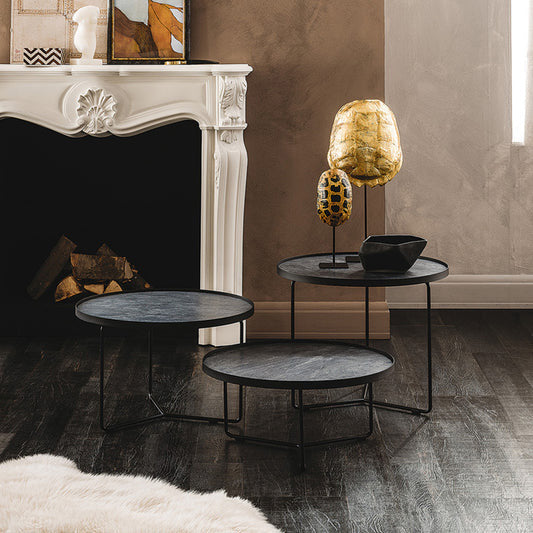 Billy Keramik Coffee Table lifestyle