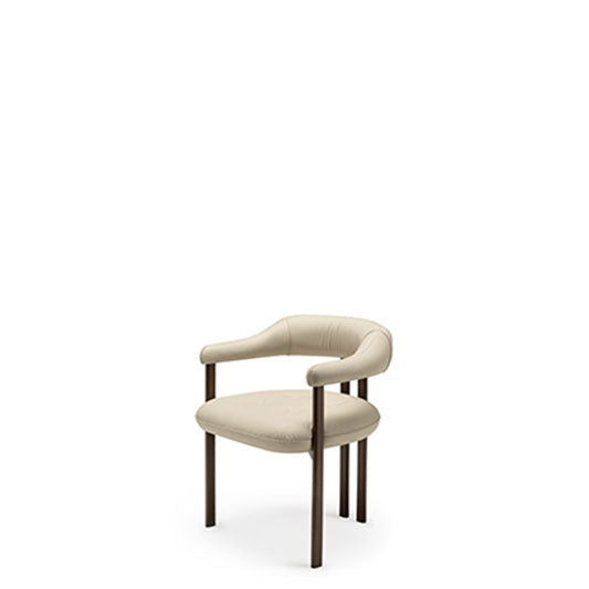 Cattelan Italia Greta Dining Chair, shown against a white background.