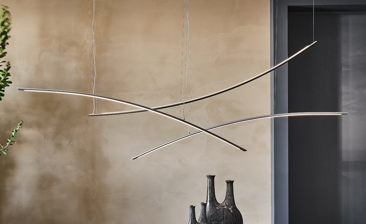 Katana Pendant Light — original manufacturer photograph