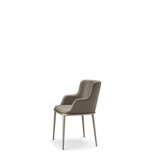 Cattelan Italia Magda Dining Chair, shown against a white background.