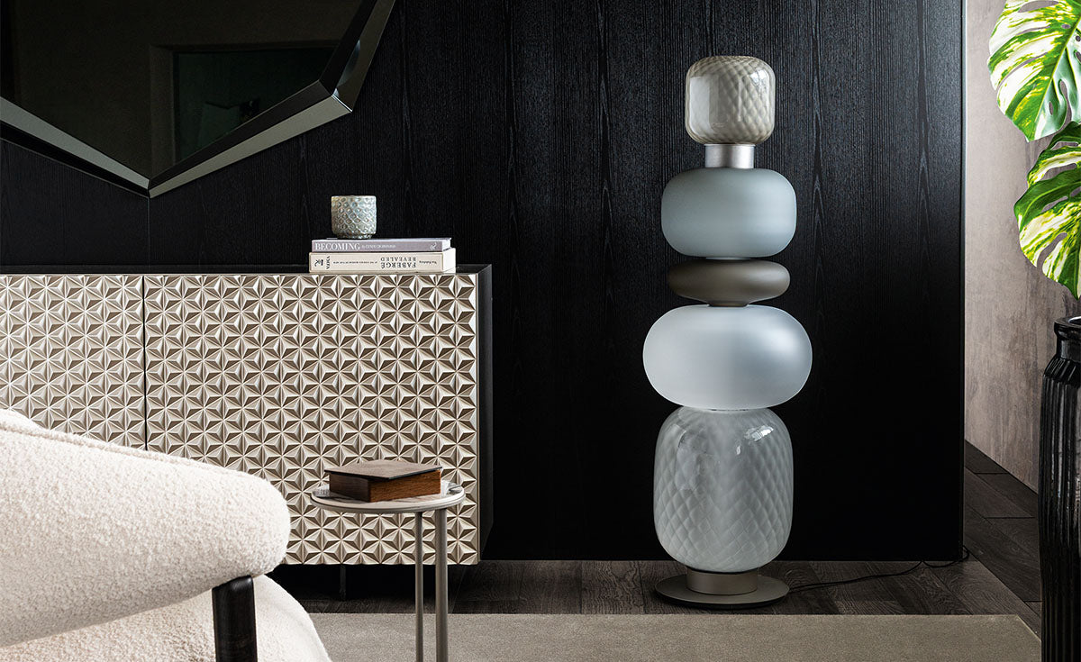 Pigalle Floor Lamp — manufacturer room setting