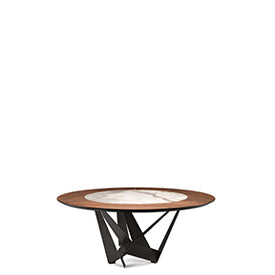 Skorpio Ker-Wood Dining Table cut-out