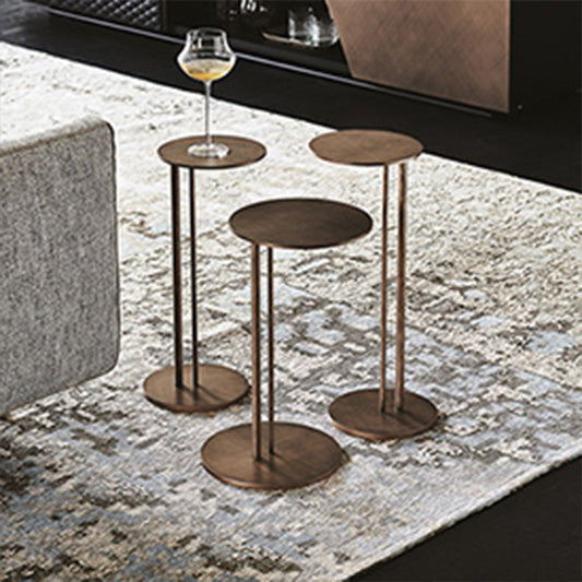 Sting Brushed Coffee Table lifestyle