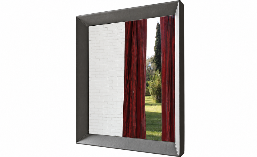 Taxedo Mirror — main menu image