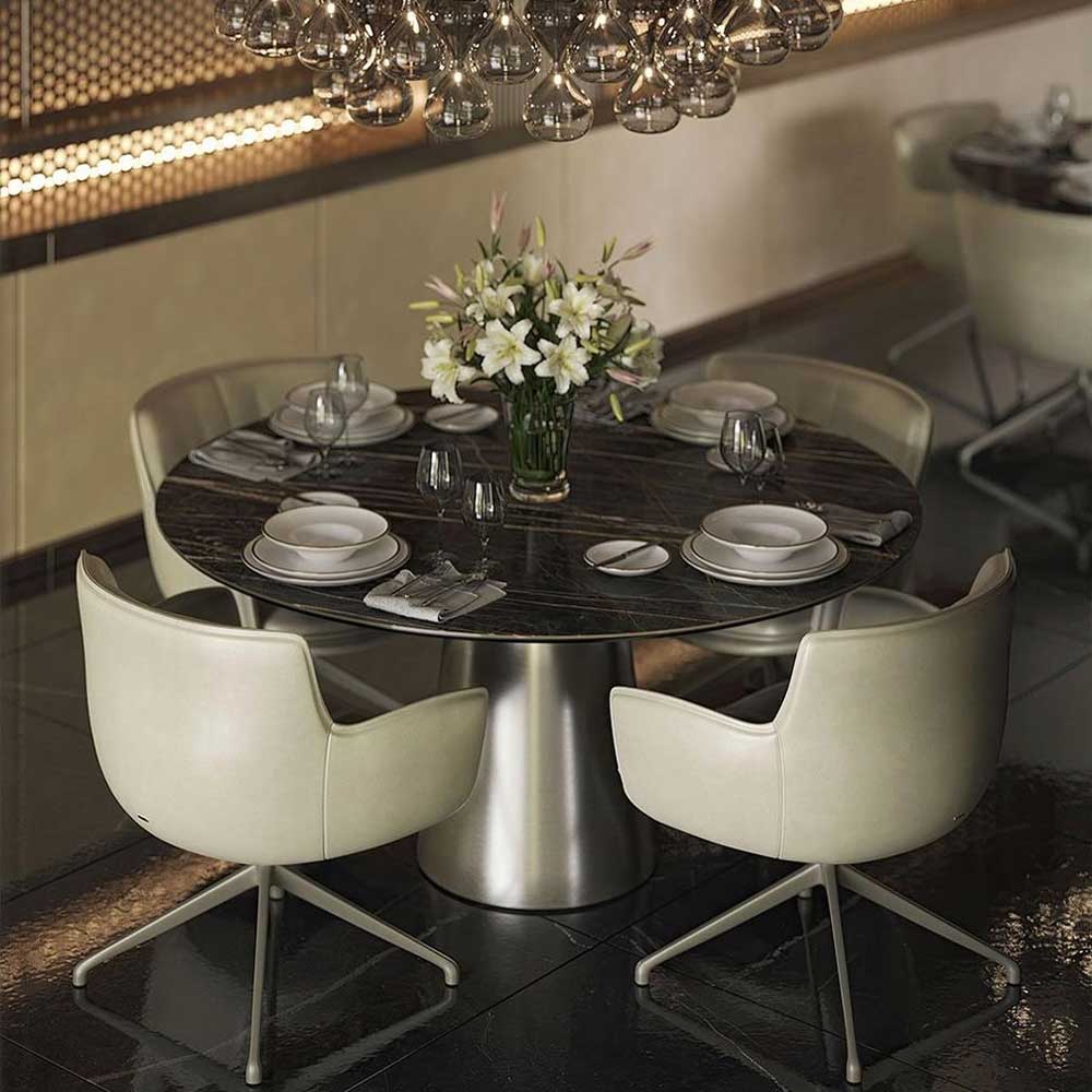 Yoda Dining Table lifestyle
