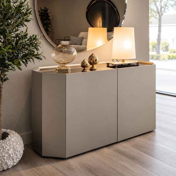 Cattelan Italia Chelsea two-door sideboard — ex-display
